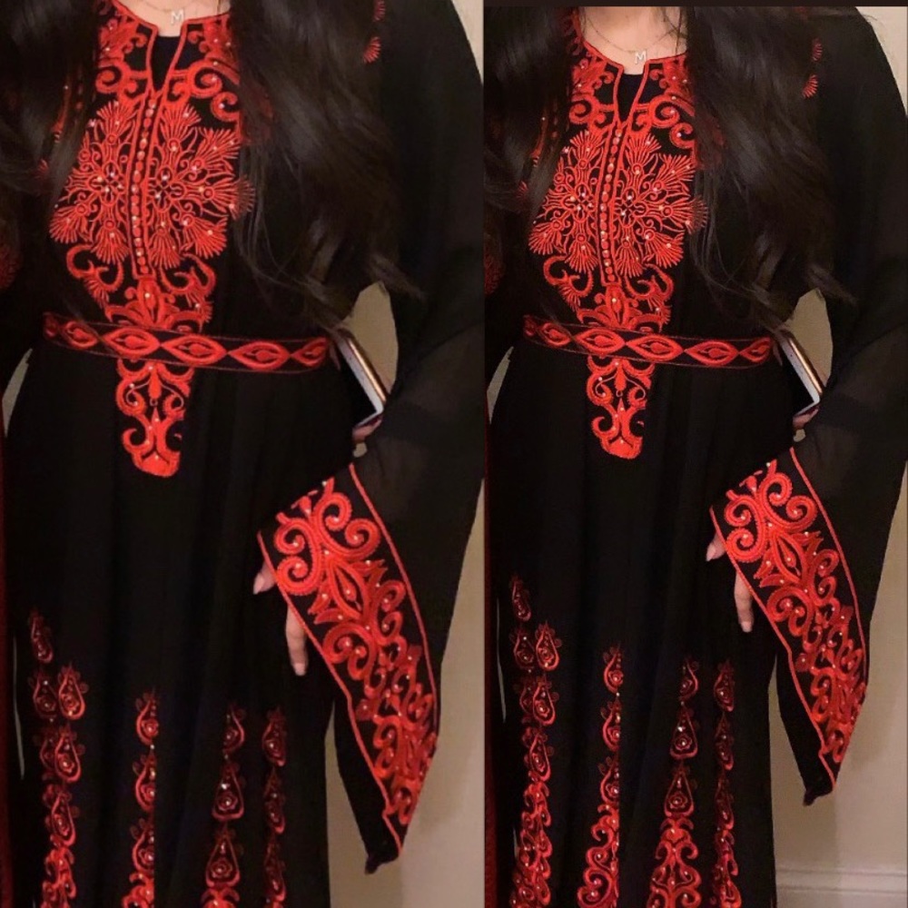 Palestinian/Jordanian Thobe